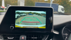 Toyota C-HR 1.8 Hybrid Excel 5dr CVT Hybrid Hatchback